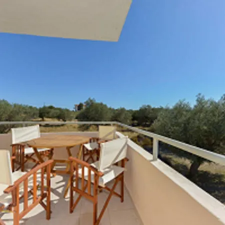 Paradise Appartement *