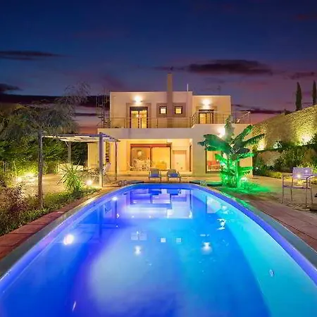Paradise Apartment Afandou